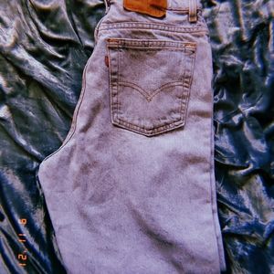 Vintage levis